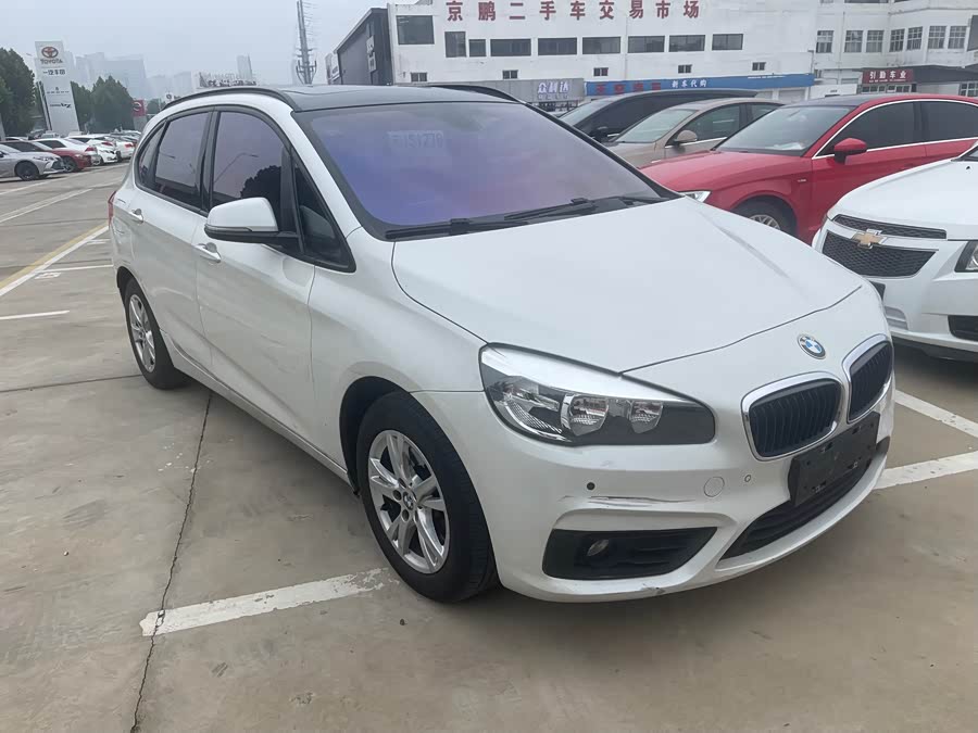 BMW 2 Series Tourer (Imported) 2015 car image #4