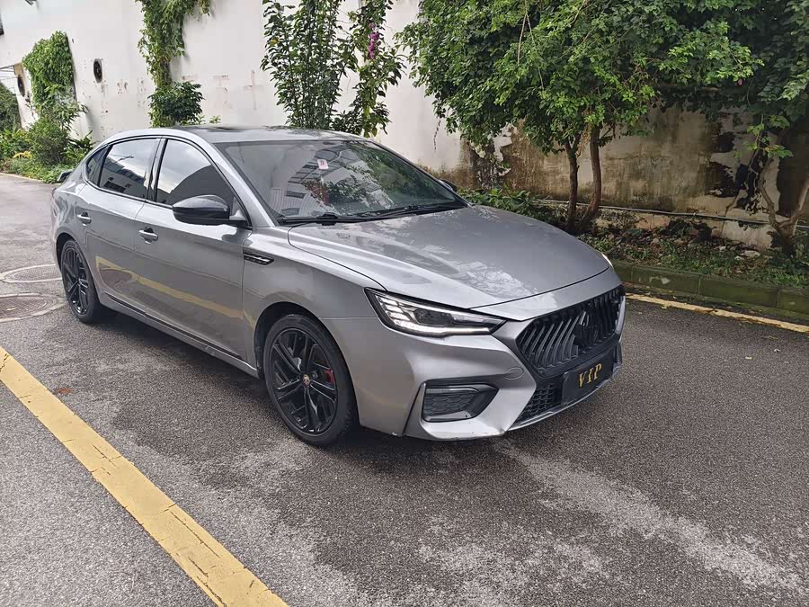 MG 6 2020 imagen de coche #4