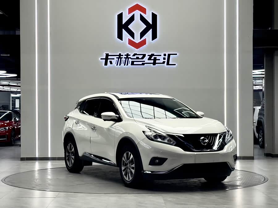 Nissan Murano 2021 immagine di auto #4
