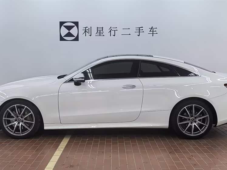 Mercedes-Benz E Class (Imported) 2021 car image #4