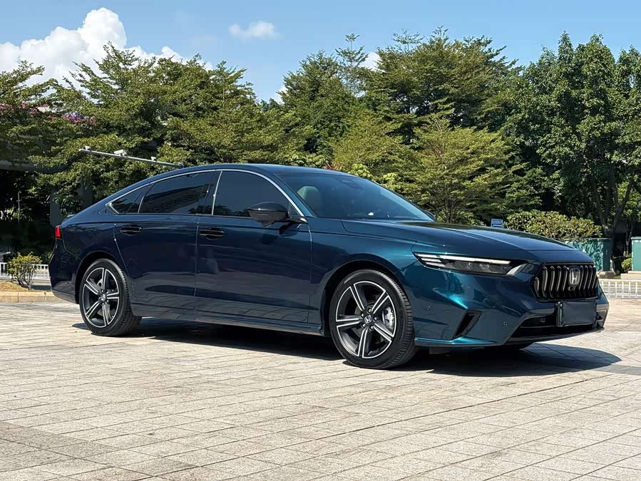 Honda Inspire New Energy 2023 car image #4