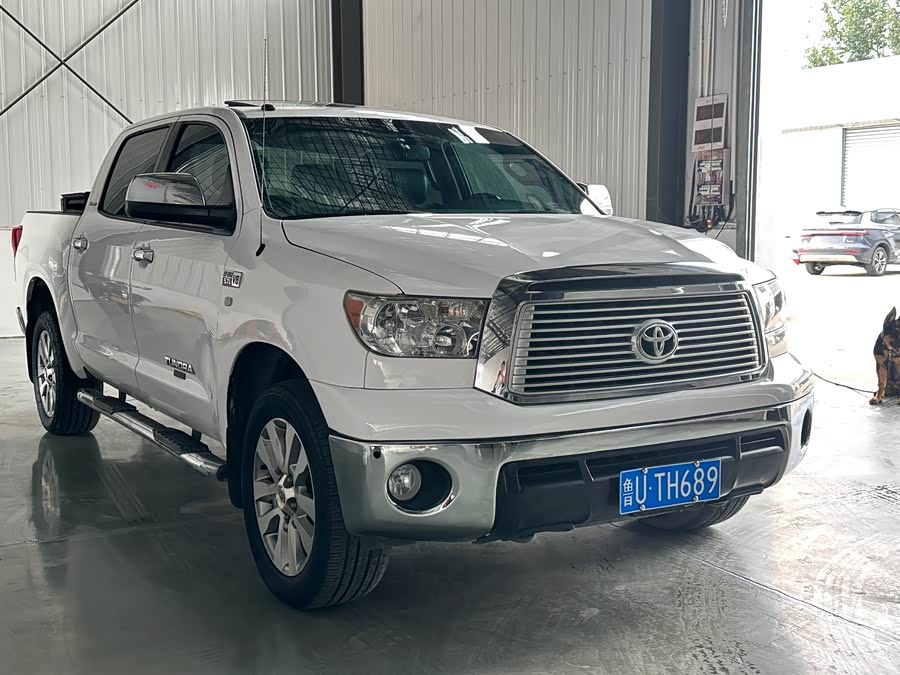 Toyota Tundra 2013 #4 Toyota Tundra 2013 immagine di auto #4