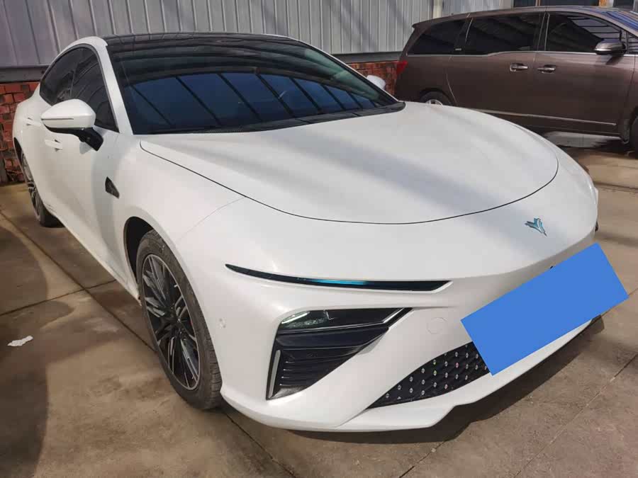 Neta S 2023 #4 Neta S 2023 изображение автомобиля #4