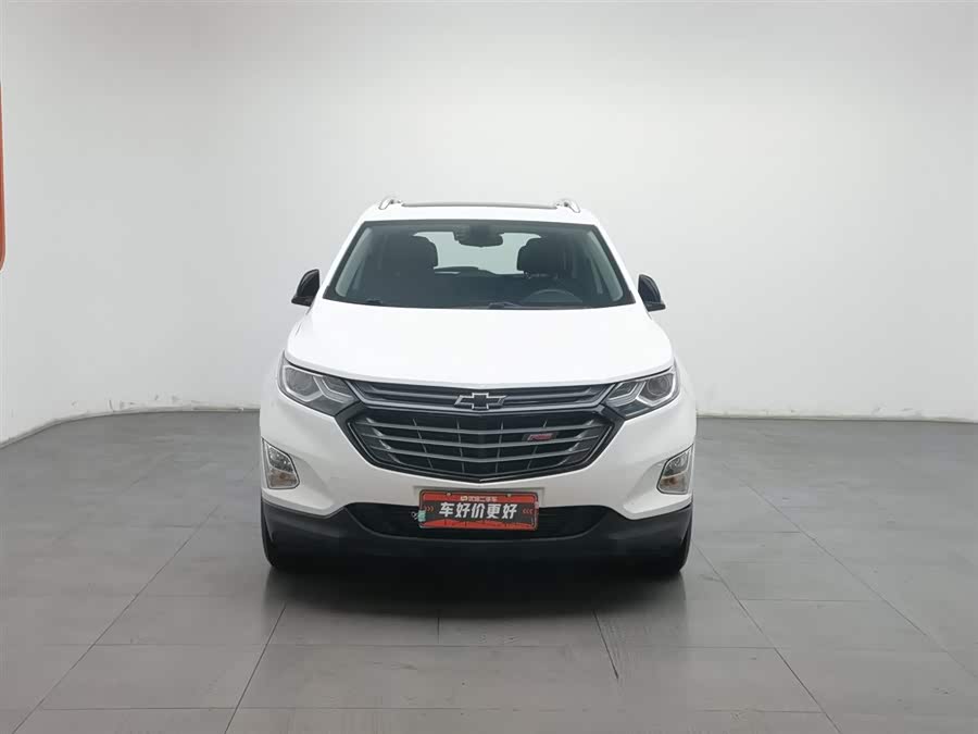 Chevrolet Equinox 2019 car image #4