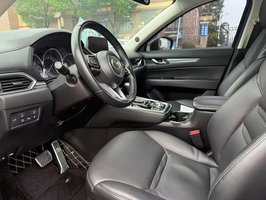 马自达 马自达CX-8 2019 汽车图片 #4