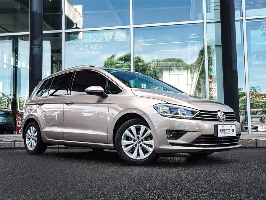 大众 高尔夫·嘉旅 2017 #4 大众 高尔夫·嘉旅 2017 汽车图片 #4