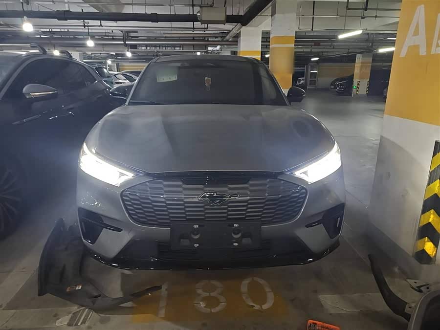 Ford Mustang Mach-E 2022 car image #4