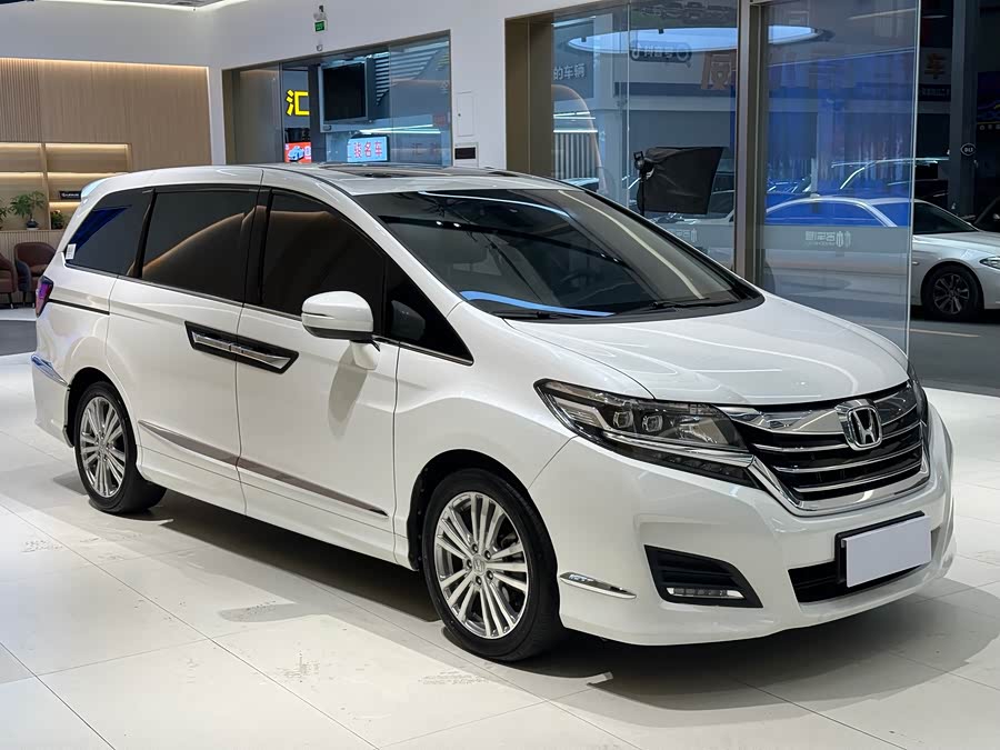 Honda Elysion 2016 car image #4