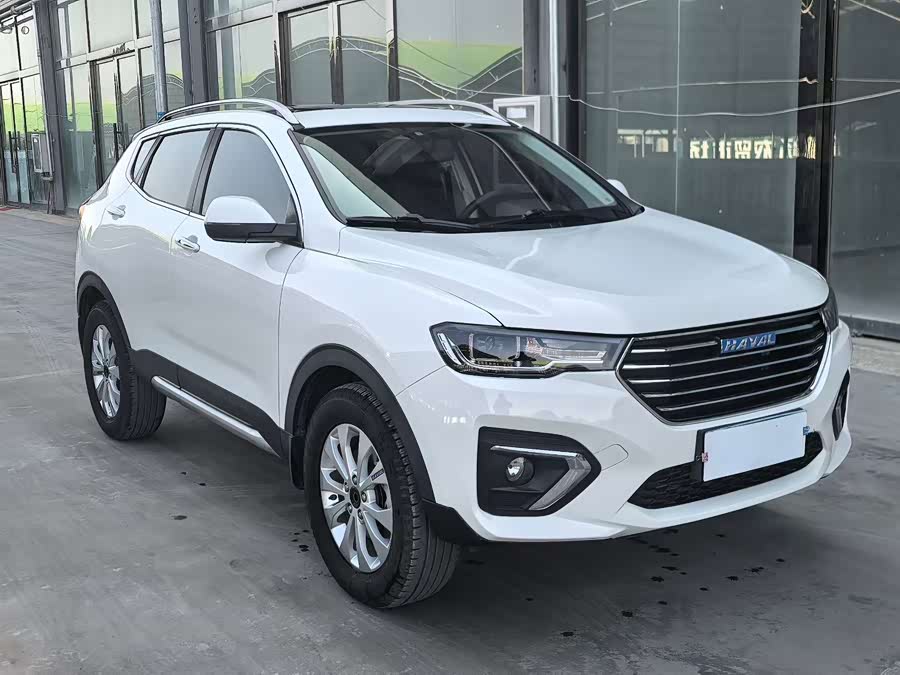 Haval H2s 2017 car image #4