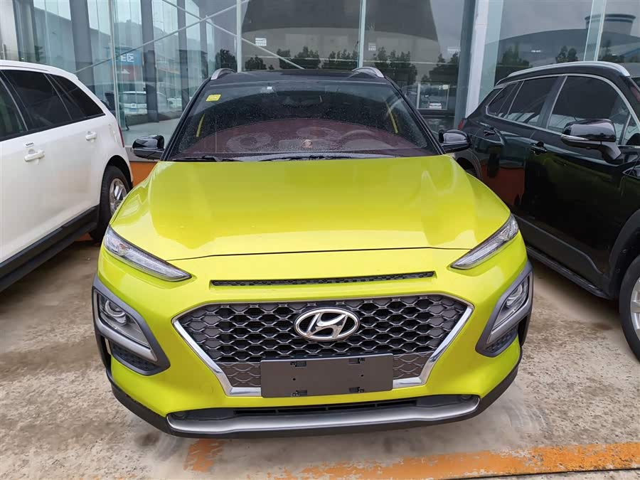 Hyundai ENCINO 2018 imagem de carro #4