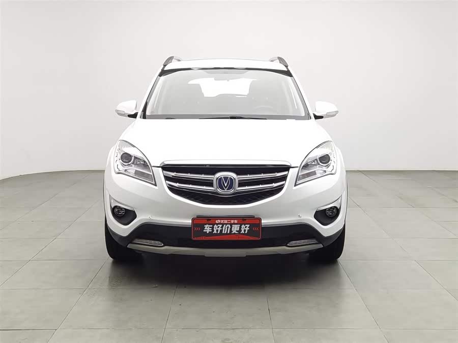 Changan CS35 2016 #4 Changan CS35 2016 car image #4