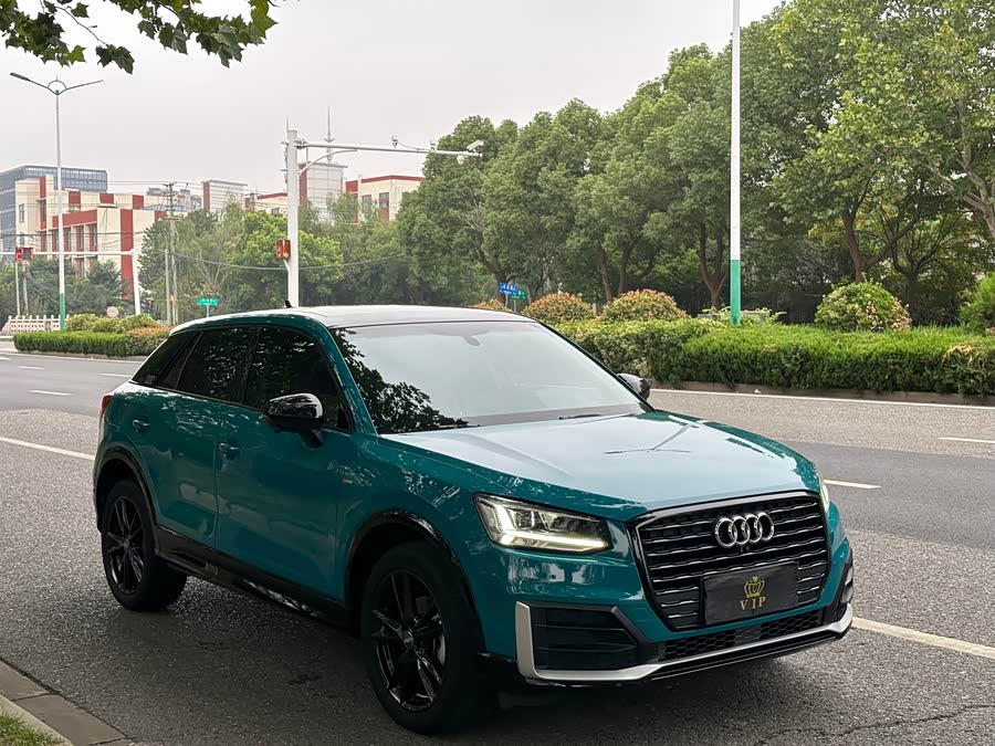 Audi Q2L 2020 #4 Audi Q2L 2020 car image #4