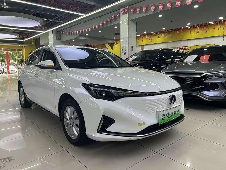 Changan Eado EV 2022 #4 Changan Eado EV 2022 car image #4