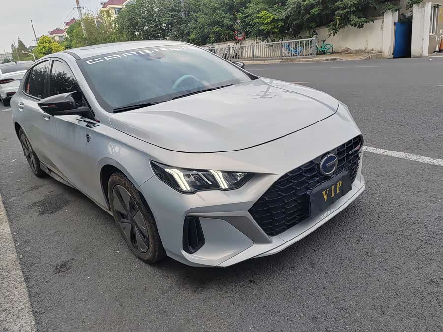 GAC Trumpchi Empow 2022 #4 GAC Trumpchi Empow 2022 car image #4