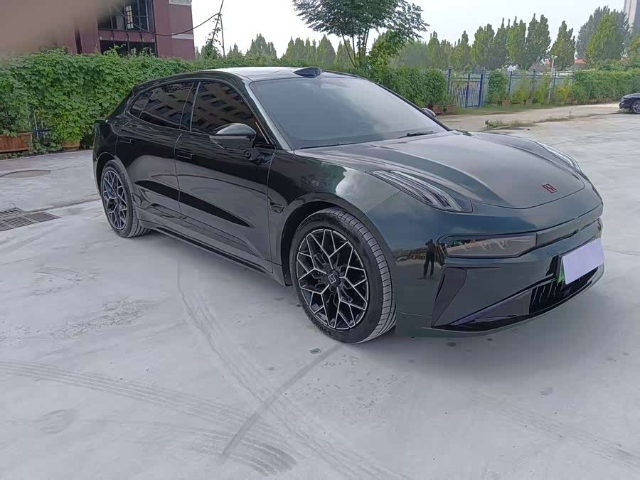 极氪 极氪001 2025 汽车图片 #4