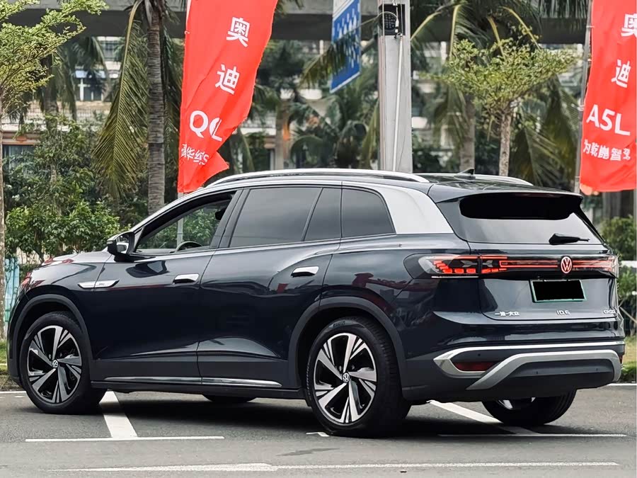 Volkswagen ID.6 Crozz 2022 car image #4