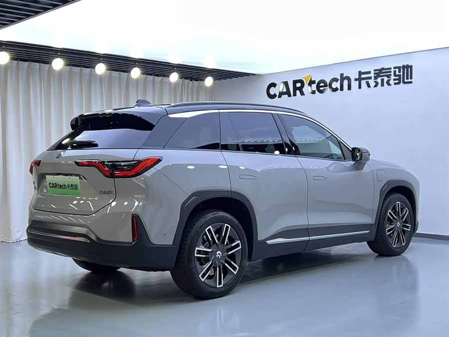 蔚来 蔚来ES6 2022 汽车图片 #4