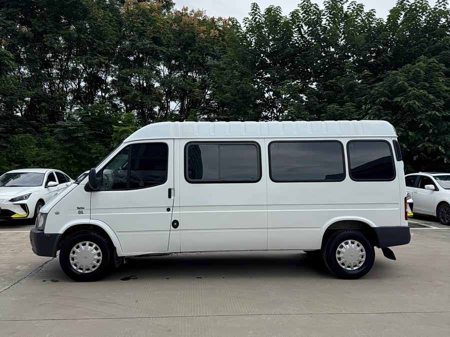 Ford Transit Classic 2016 car image #4