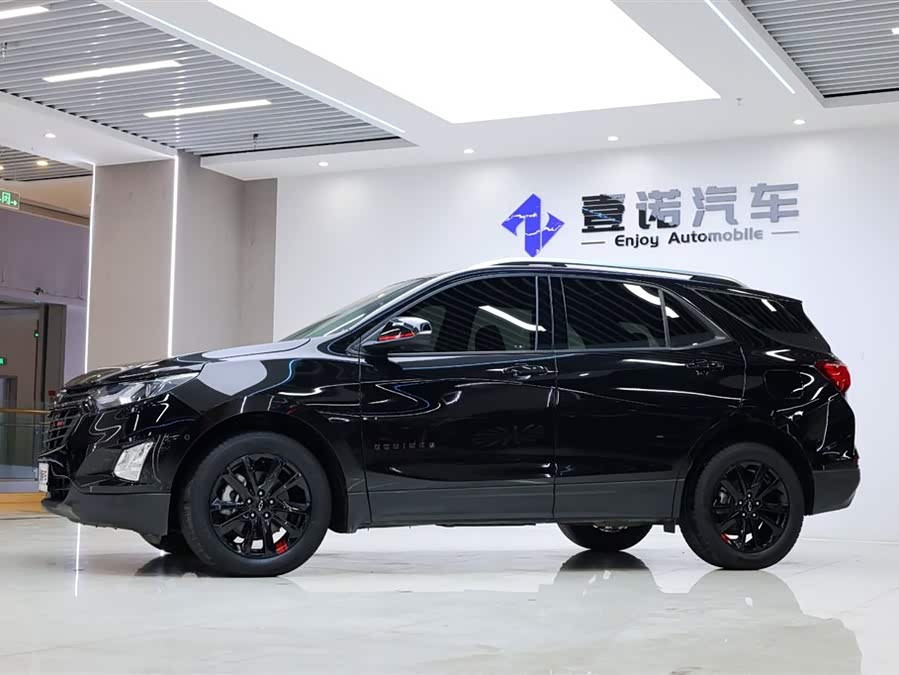 Chevrolet Equinox 2020 #4 Chevrolet Equinox 2020 car image #4