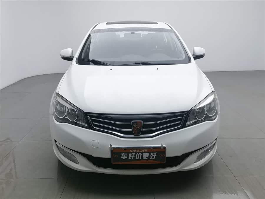 Roewe 350 2015 imagen de coche #4