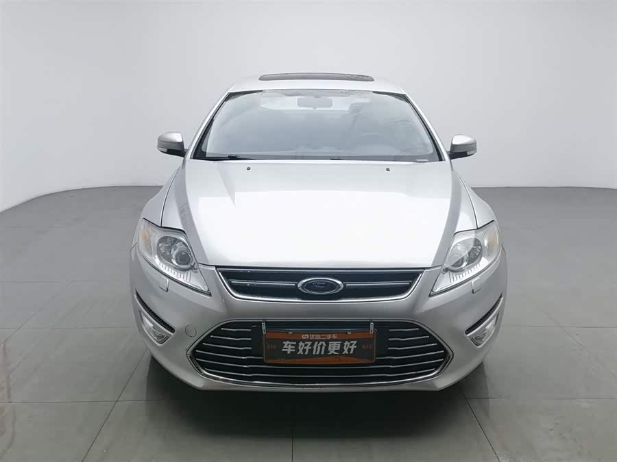 Ford Mondeo-Zhisheng 2011 #4 Ford Mondeo-Zhisheng 2011 car image #4