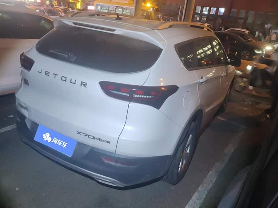 Jetour X70M 2021 #4 Jetour X70M 2021 immagine di auto #4