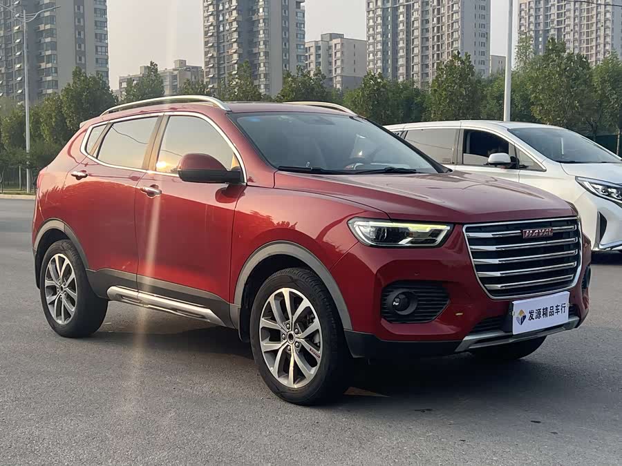 Haval H2s 2017 car image #4