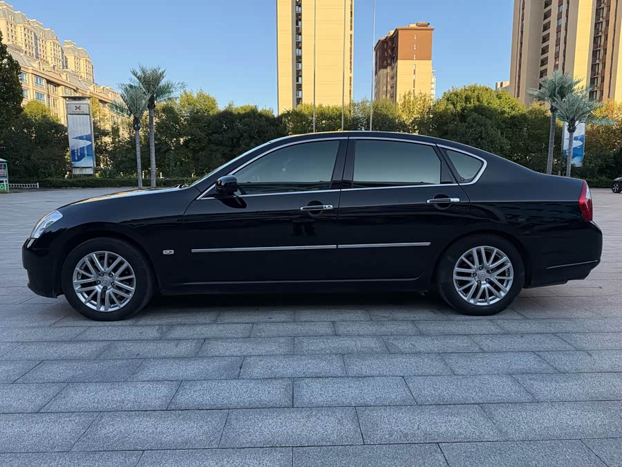 日产 风雅 2006 汽车图片 #4