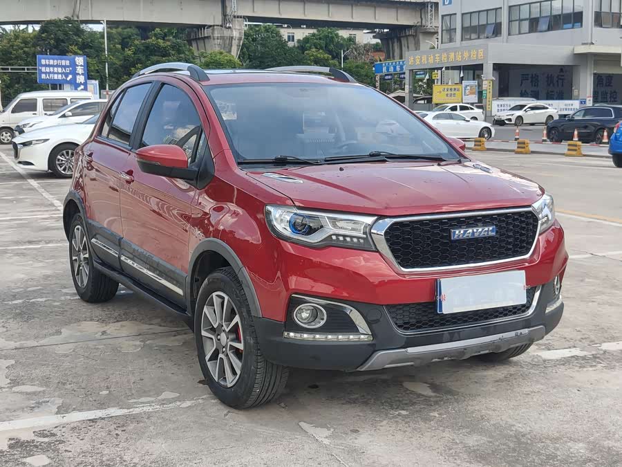 Haval H1 2017 car image #4