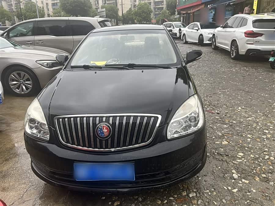 GEELY Seascape 2015 car image #4