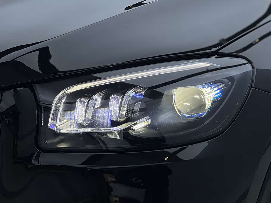 Mercedes-Benz Maybach GLS 2022 #4 Mercedes-Benz Maybach GLS 2022 car image #4