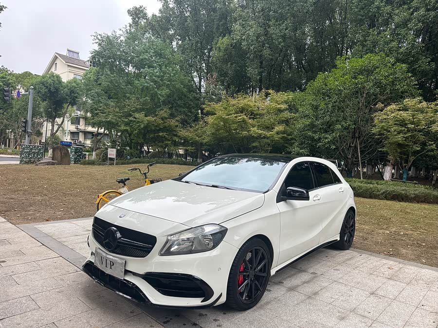 Mercedes-Benz A Class (Imported) 2014 car image #4