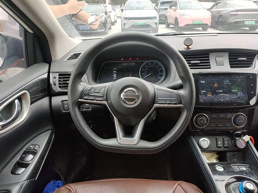 日产 轩逸·纯电 2019 汽车图片 #4