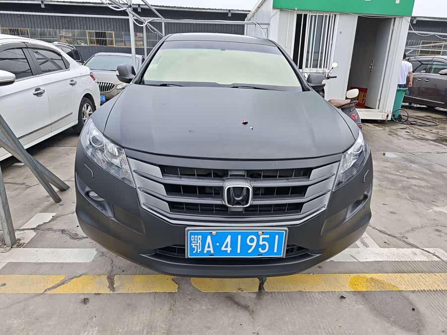 Honda CROSSTOUR 2013 car image #4