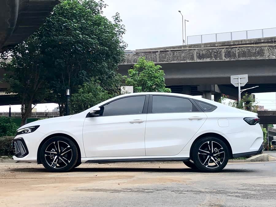 GEELY Binray 2023 car image #4