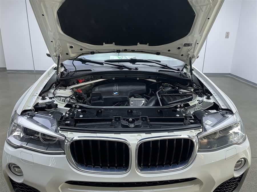 BMW X3 (Imported) 2017 imagen de coche #4