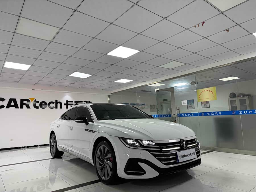 Volkswagen CC (FAW-Volkswagen) 2024 car image #4