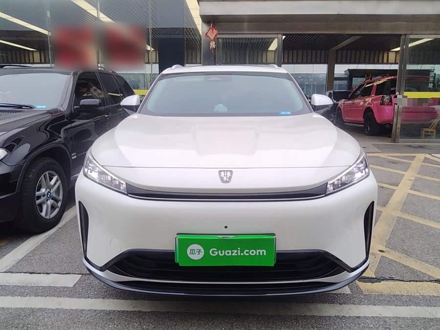 Roewe D5X DMH 2024 imagem de carro #4