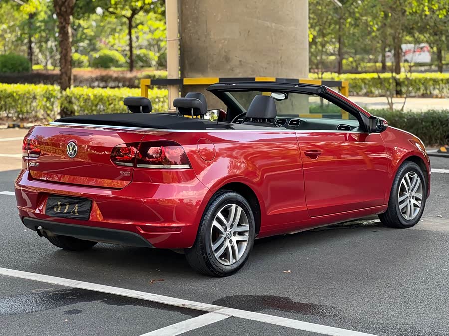 Volkswagen Golf (Imported) 2014 imagem de carro #4