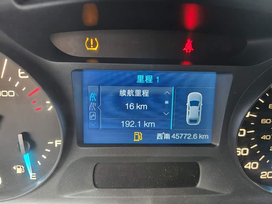 Ford Edge (Imported) 2014 immagine di auto #4