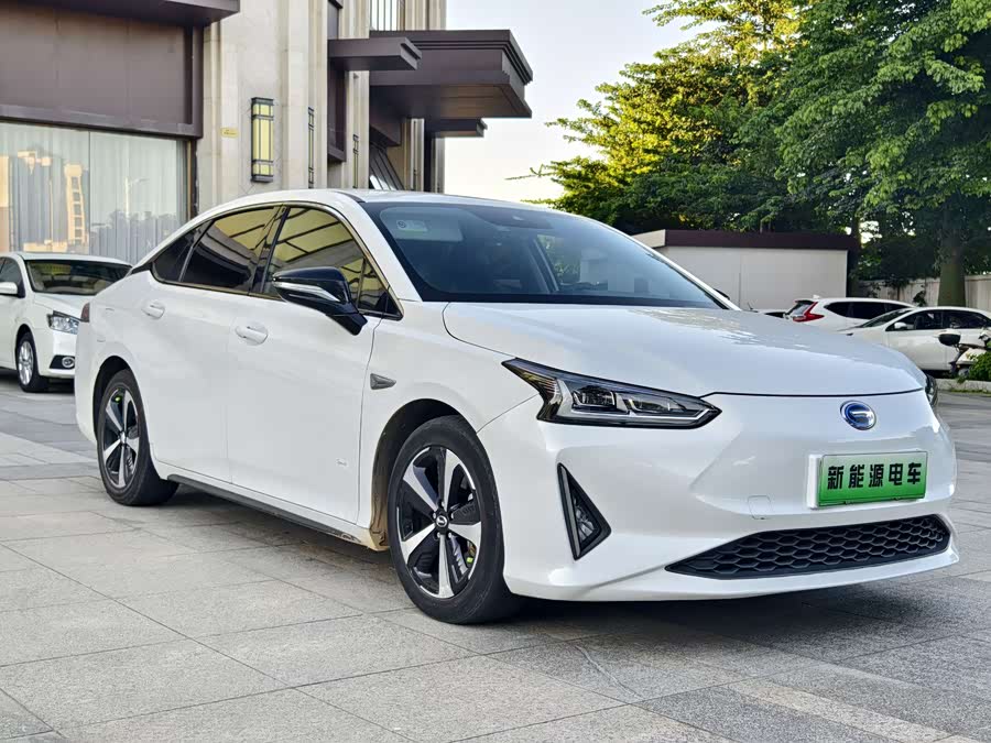 GAC Qizhi EV 2019 car image #4