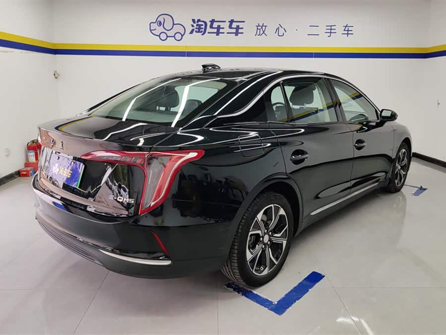 HongQi E-QM5 2024 immagine di auto #4