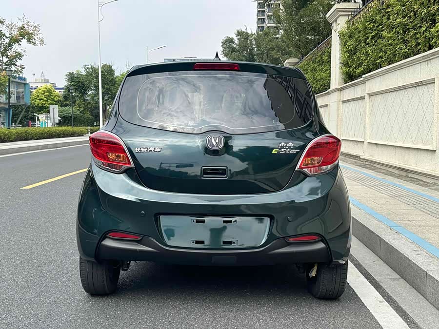 Changan BenBen E-Star 2022 imagem de carro #4