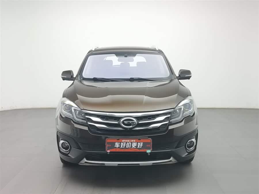 GAC Trumpchi GS5 Super 2015 imagem de carro #4