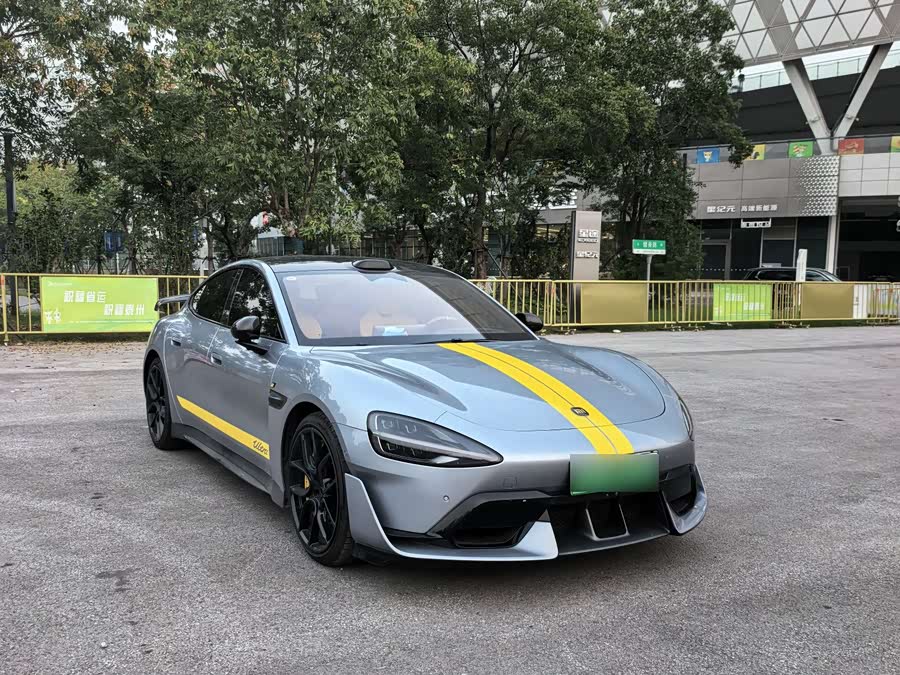 小米汽车 小米SU7 Ultra 2025 #4 小米汽车 小米SU7 Ultra 2025 汽车图片 #4