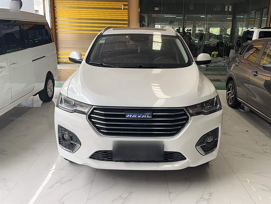 Haval H4 2018 car image #4