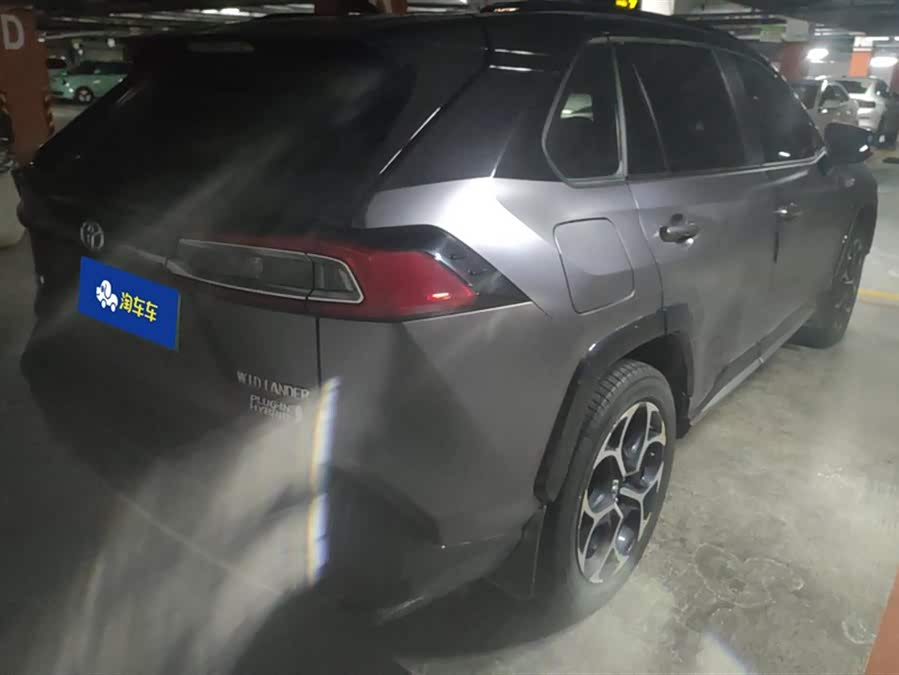 Toyota Wildlander New Energy 2021 immagine di auto #4