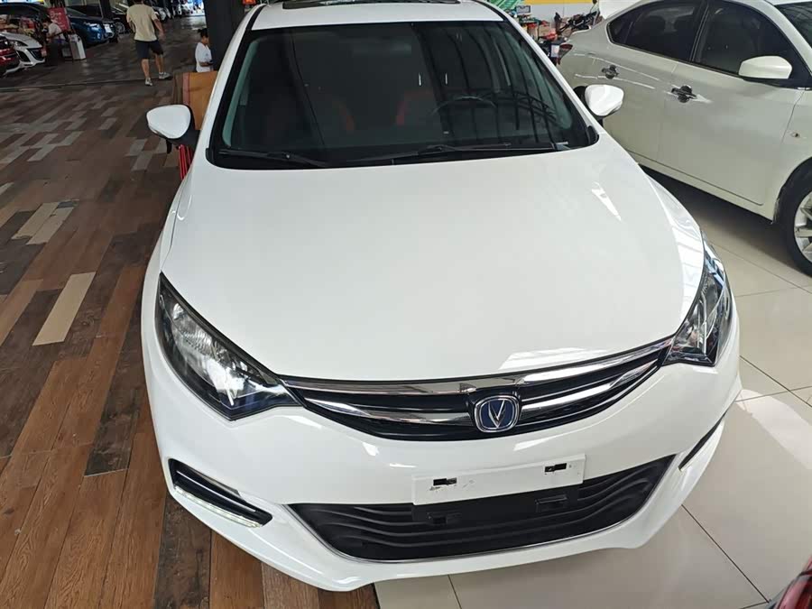 Changan Eado XT 2018 immagine di auto #4