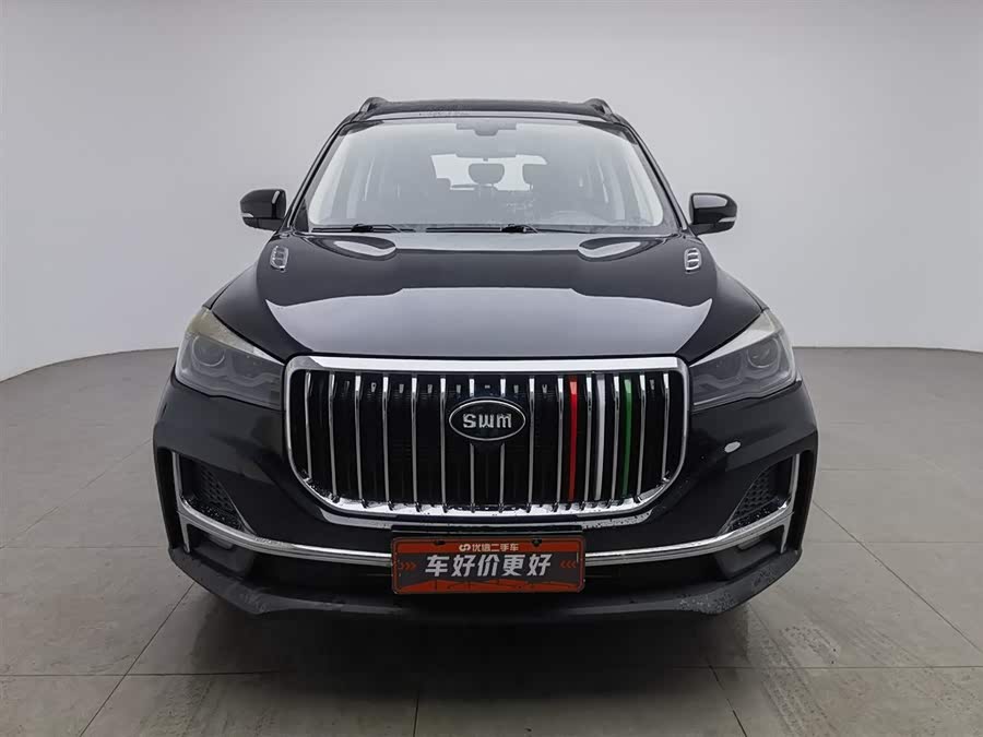 SWM斯威汽车 SWM斯威G05 2021 汽车图片 #4