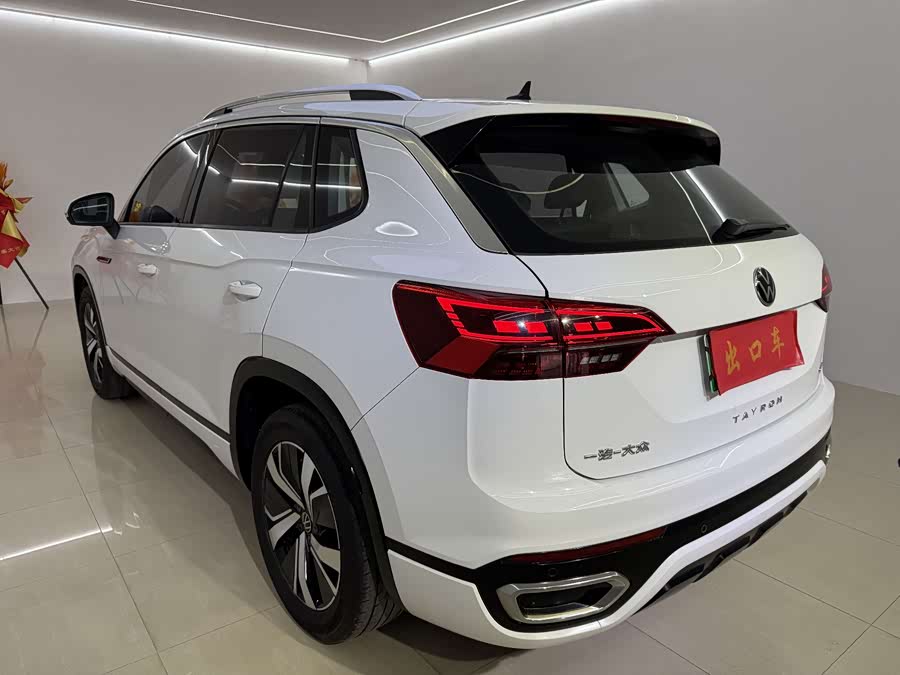 Volkswagen Tayron GTE 2021 car image #4